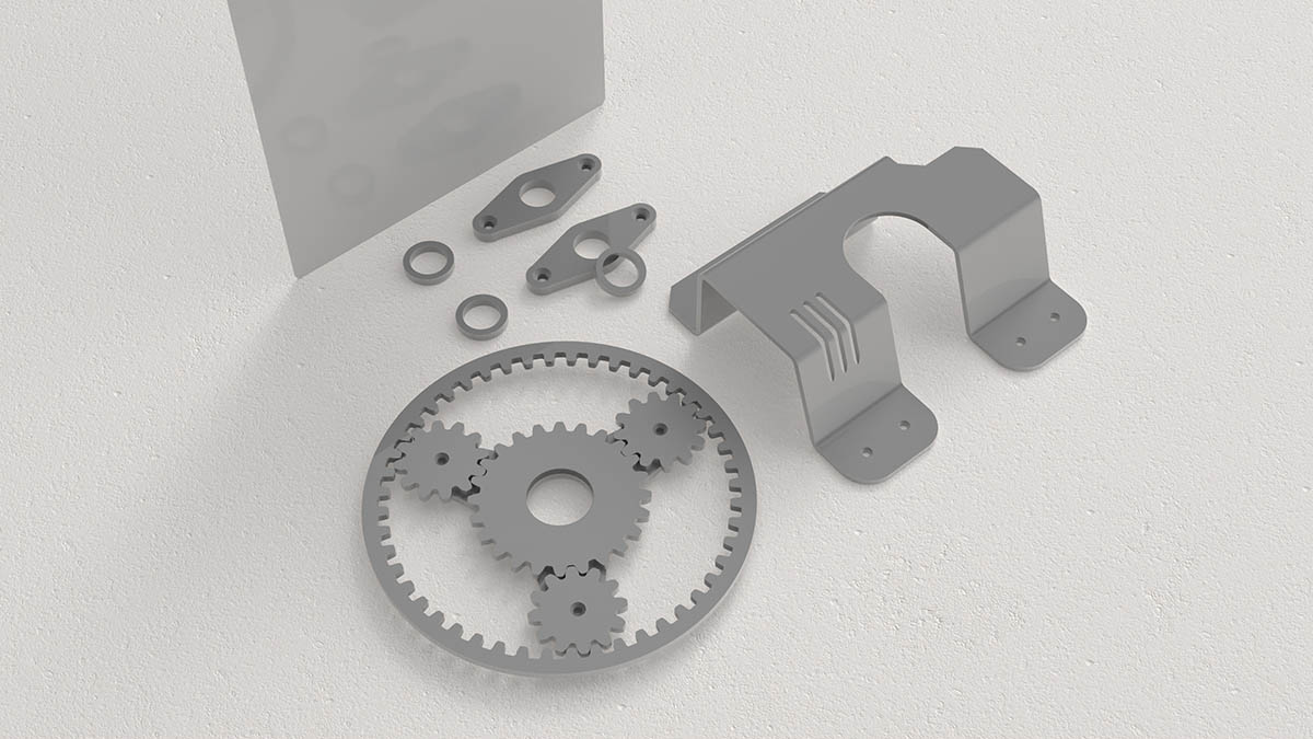 PPS (Polyphenylensulfid)