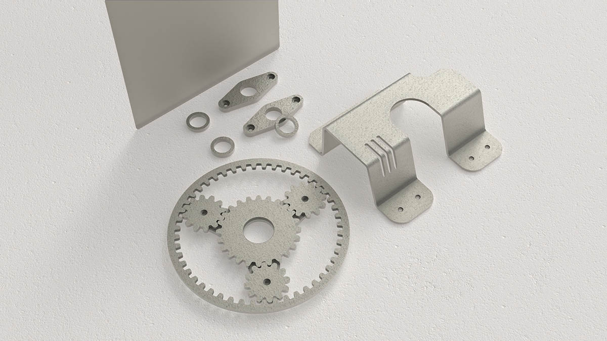 WGW S355MC (gebeizt & geölt) schneiden oder fräsen