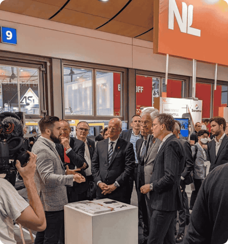 CutWise gaat Europa in met gloednieuwe website